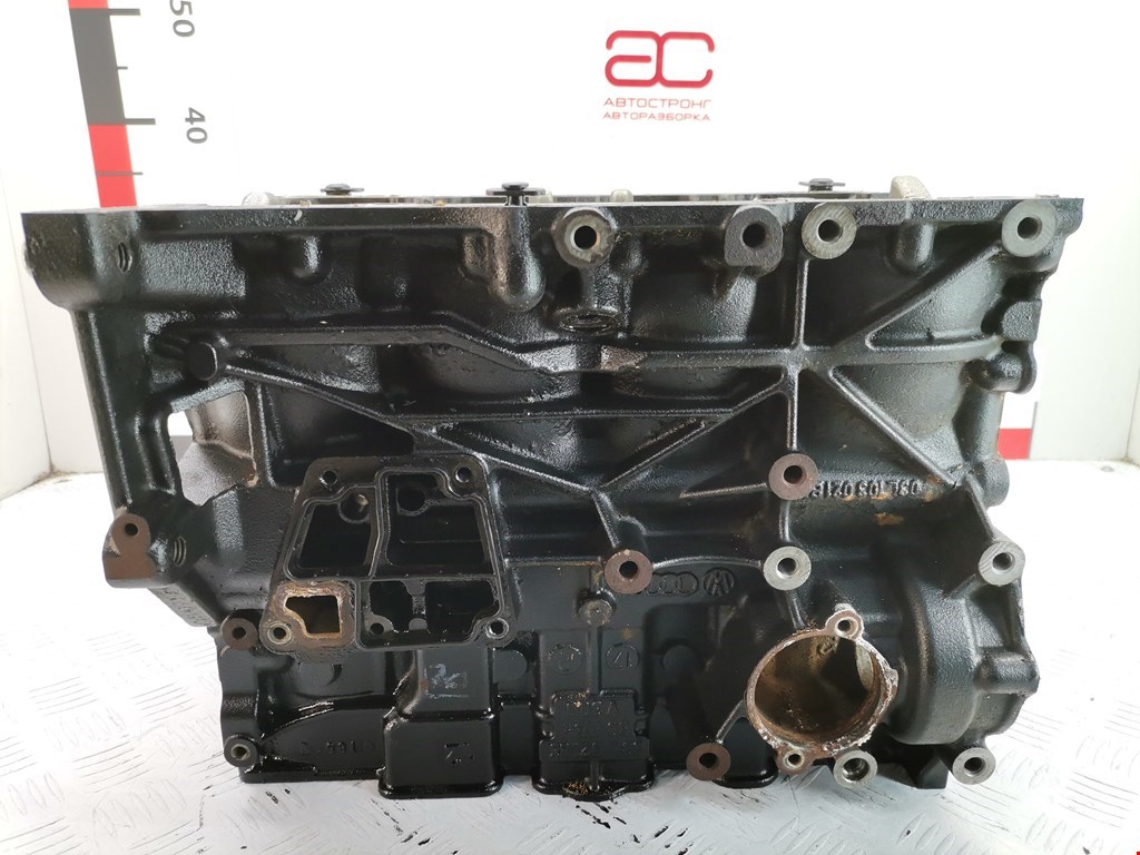 Блок цилиндров SKODA Octavia A5 1Z- 2004-2013