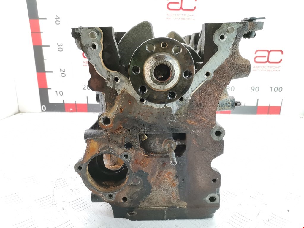 Блок цилиндров SKODA Octavia A5 1Z- 2004-2013