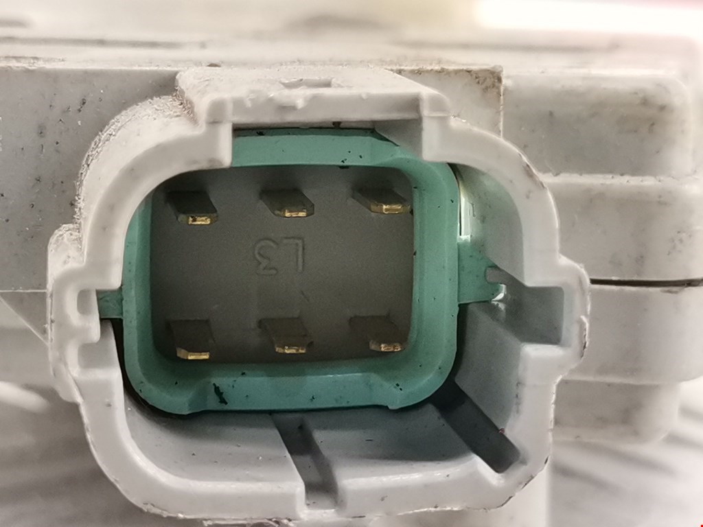 Замок двери передней левой NISSAN Primera P11 1996-2002