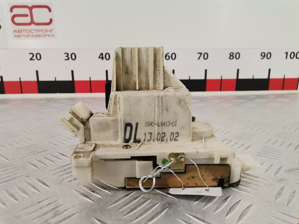 Замок двери задней левой FORD Mondeo III 2000-2007