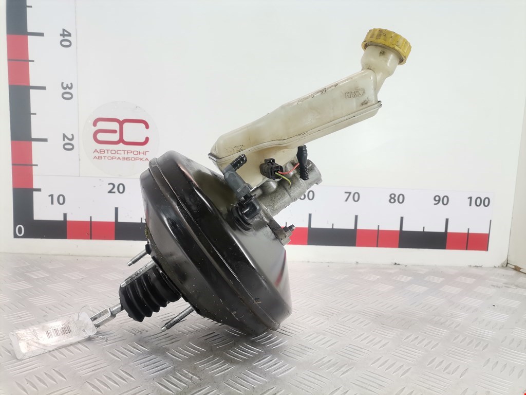 Усилитель тормозов вакуумный CITROEN C 2 2003-2008