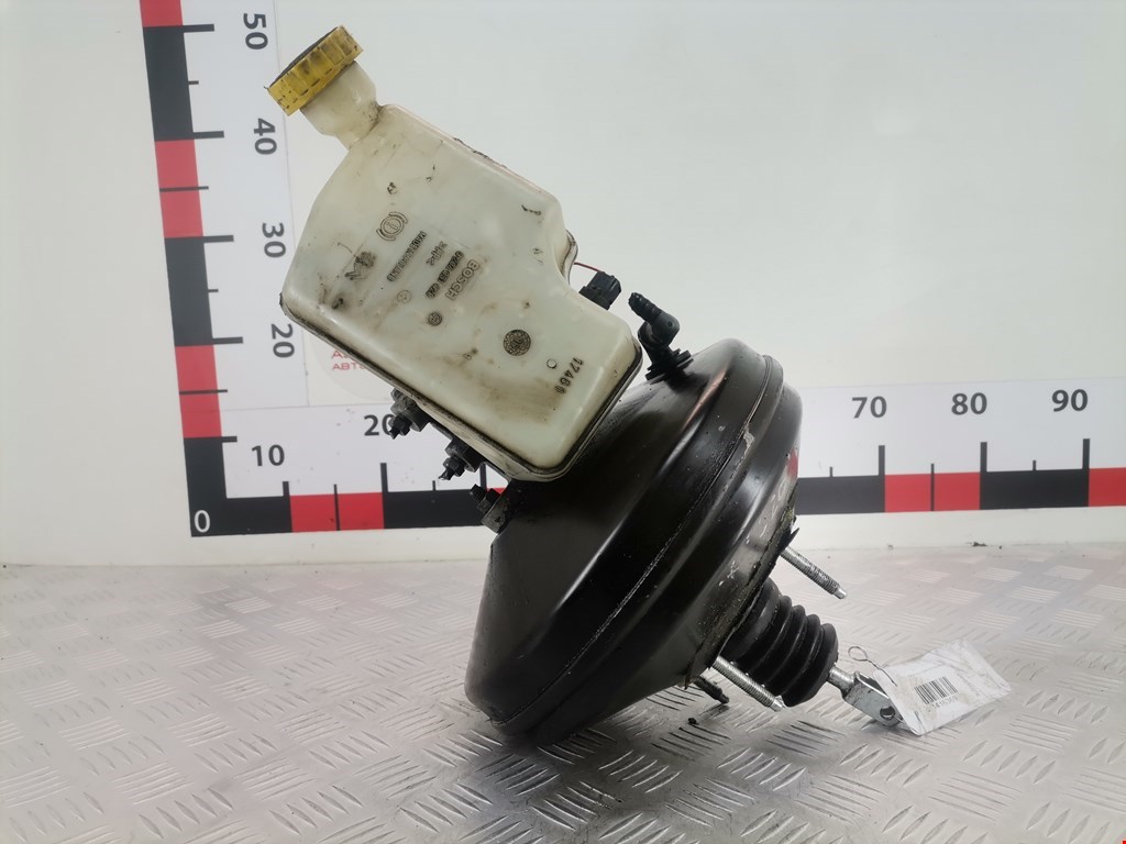 Усилитель тормозов вакуумный CITROEN C 2 2003-2008