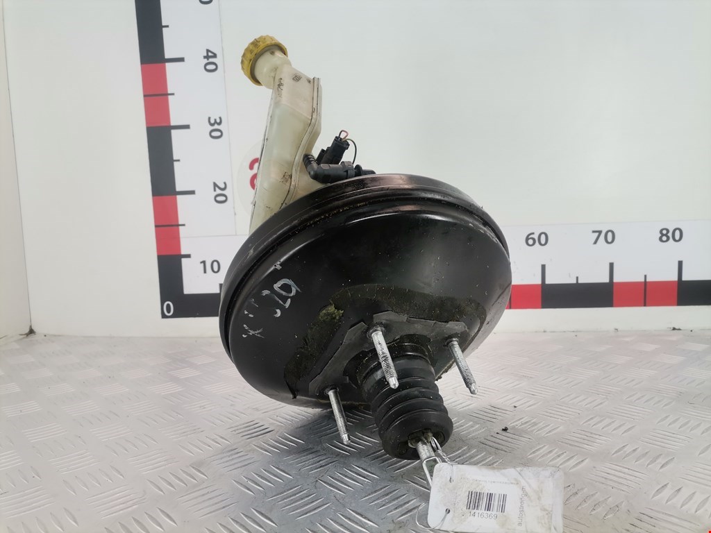 Усилитель тормозов вакуумный CITROEN C 2 2003-2008