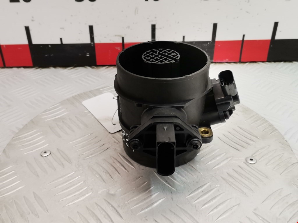 Расходомер воздуха (массметр, датчик ДМРВ) MERCEDES-BENZ C-Class C-klasse W203 2000-2007