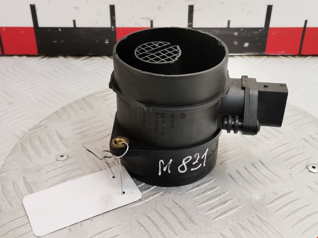 Расходомер воздуха (массметр, датчик ДМРВ) MERCEDES-BENZ C-Class C-klasse W203 2000-2007