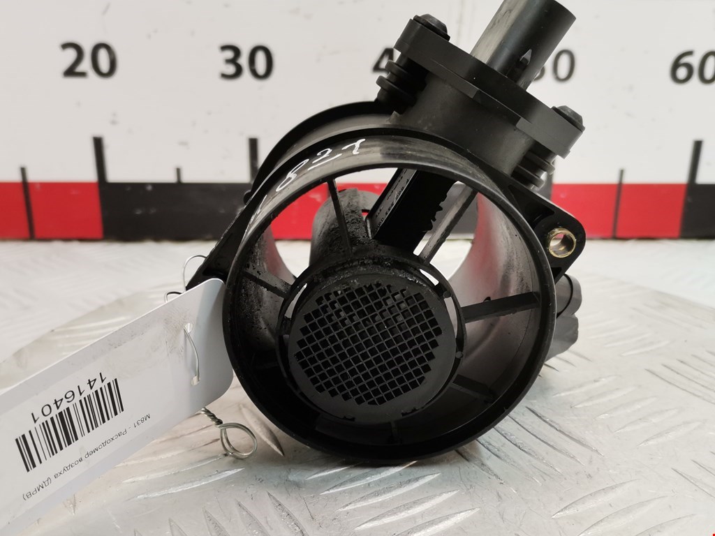 Расходомер воздуха (массметр, датчик ДМРВ) MERCEDES-BENZ C-Class C-klasse W203 2000-2007