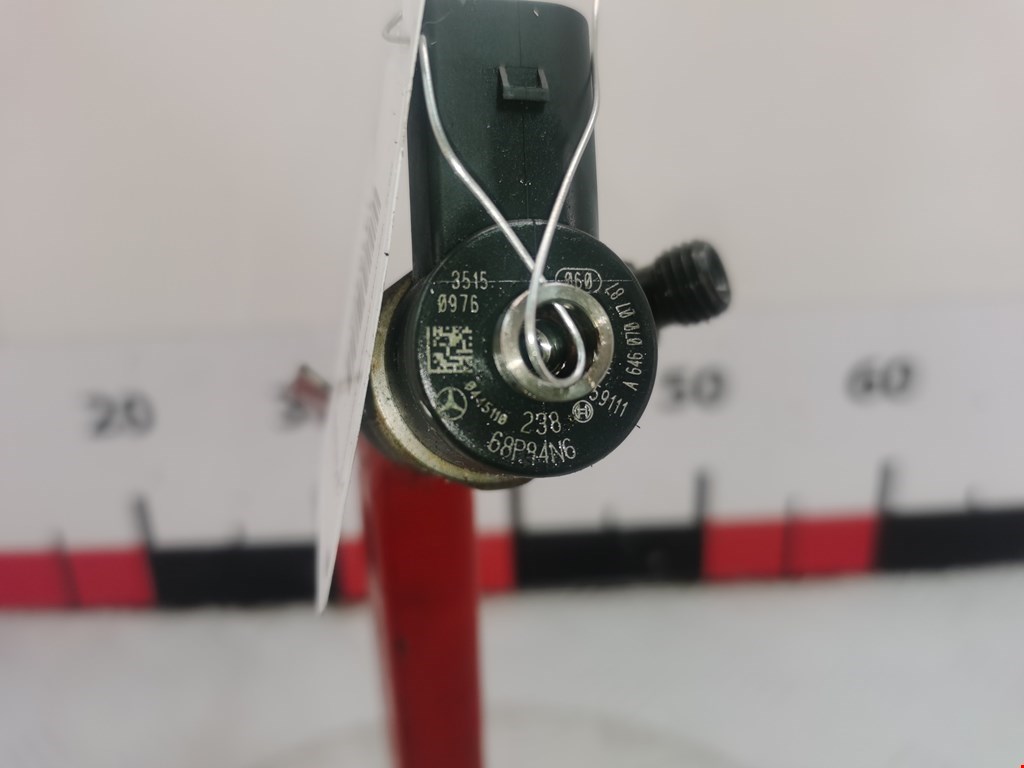 Форсунка дизельная электрическая MERCEDES-BENZ C-Class C-klasse W203 2000-2007