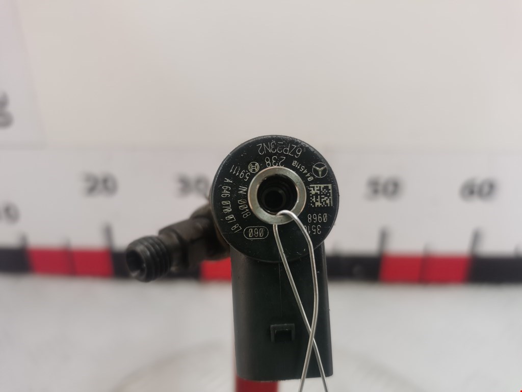 Форсунка дизельная электрическая MERCEDES-BENZ C-Class C-klasse W203 2000-2007