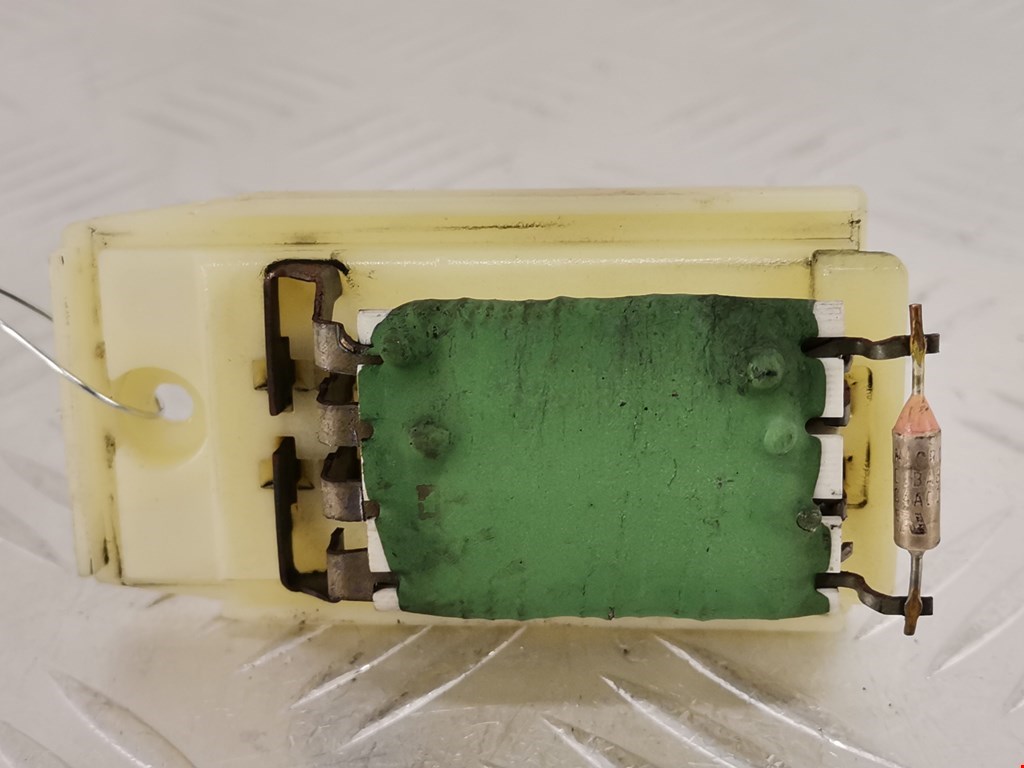 Резистор отопителя (сопротивление печки) FORD Focus I 1998-2005