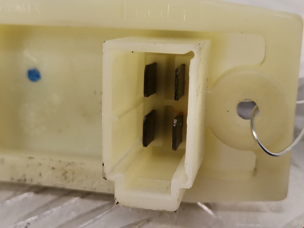 Резистор отопителя (сопротивление печки) FORD Focus I 1998-2005