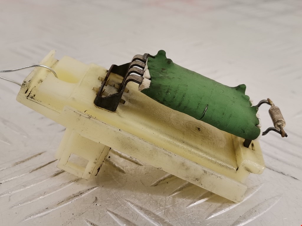 Резистор отопителя (сопротивление печки) FORD Focus I 1998-2005