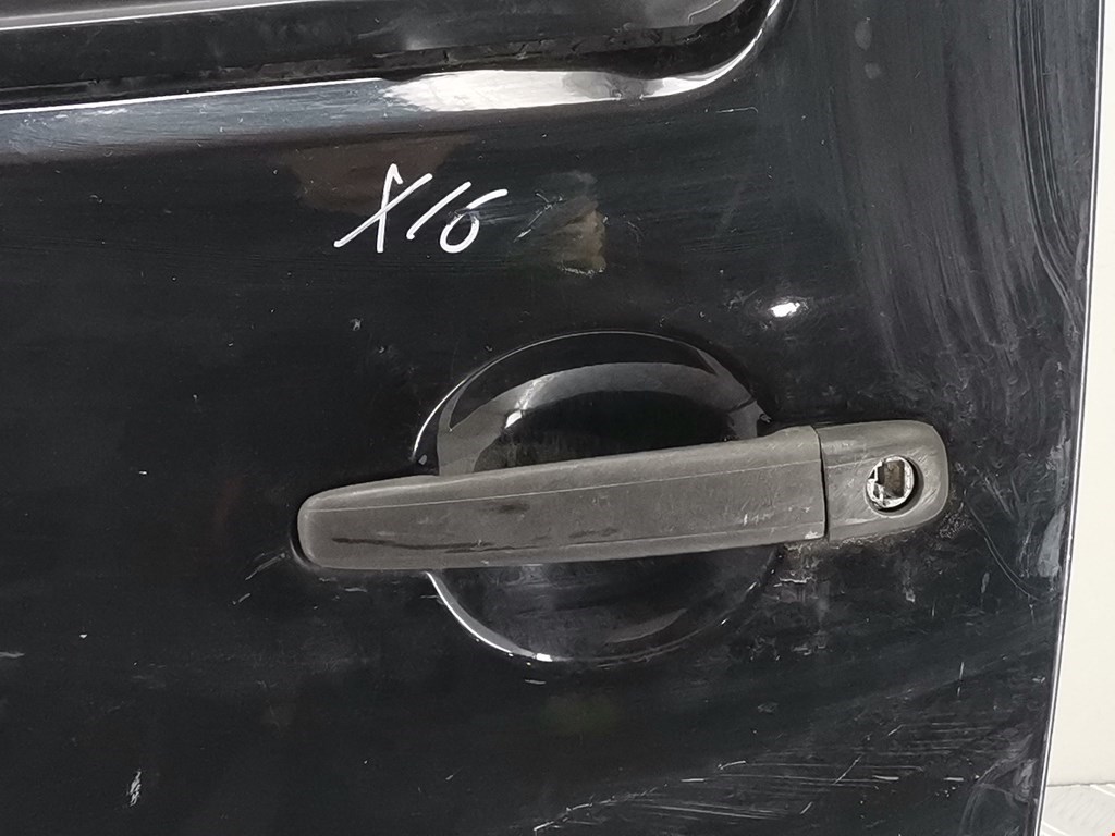 Дверь передняя левая CITROEN C 2 2003-2008