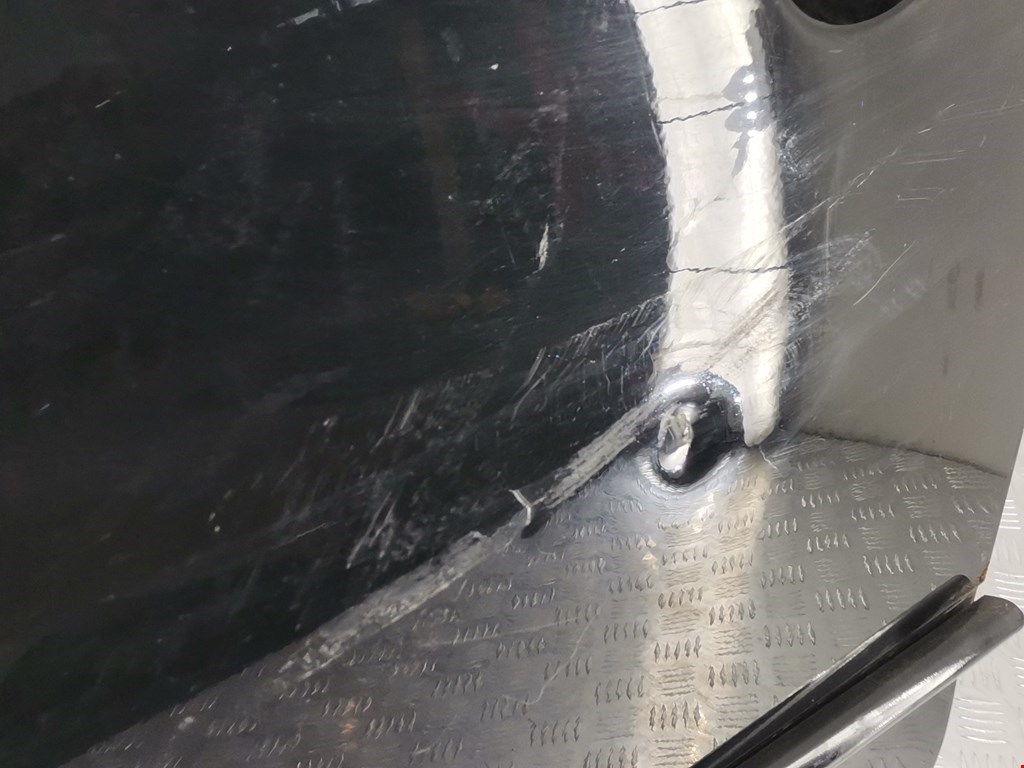 Дверь передняя левая CITROEN C 2 2003-2008