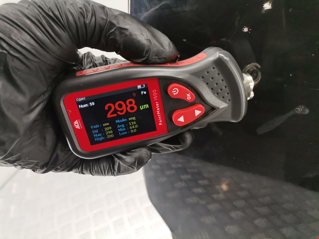 Дверь передняя левая CITROEN C 2 2003-2008