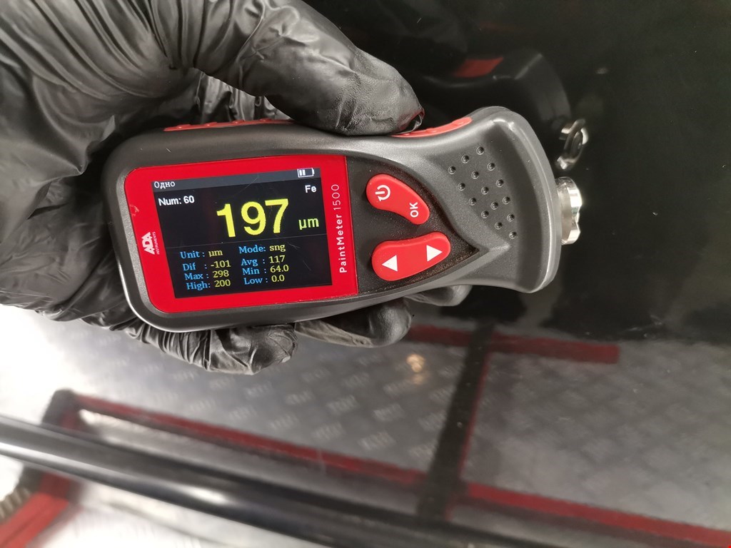 Дверь передняя левая CITROEN C 2 2003-2008