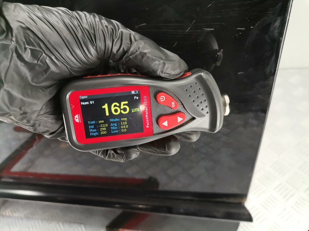 Дверь передняя левая CITROEN C 2 2003-2008