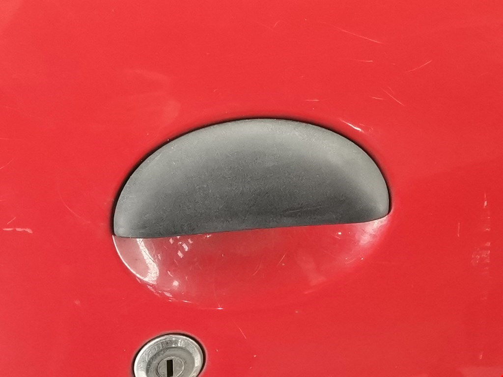 Дверь передняя правая PEUGEOT 206 1998-2012