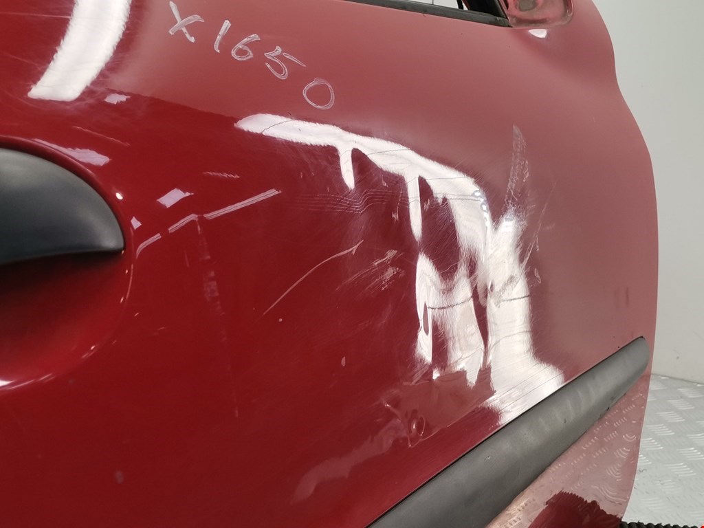 Дверь передняя правая PEUGEOT 206 1998-2012