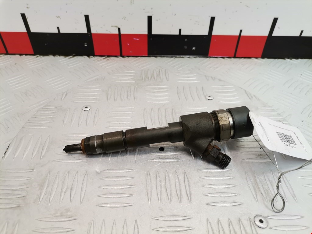 Форсунка дизельная электрическая RENAULT Scenic II 2003-2010