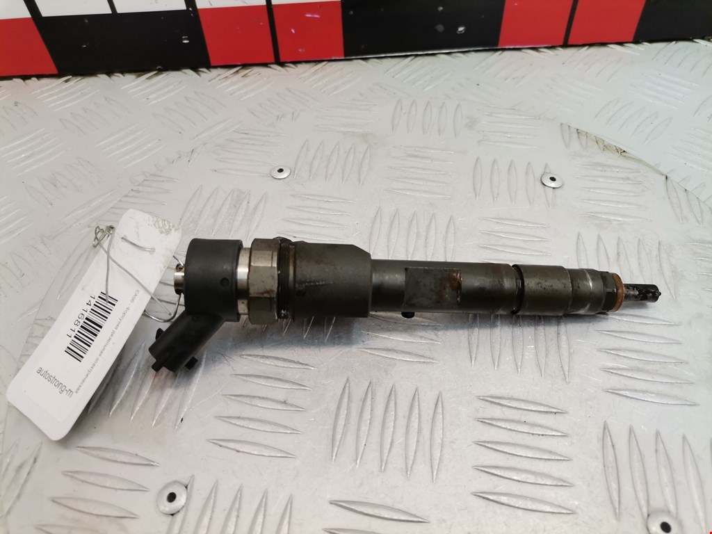 Форсунка дизельная электрическая RENAULT Scenic II 2003-2010