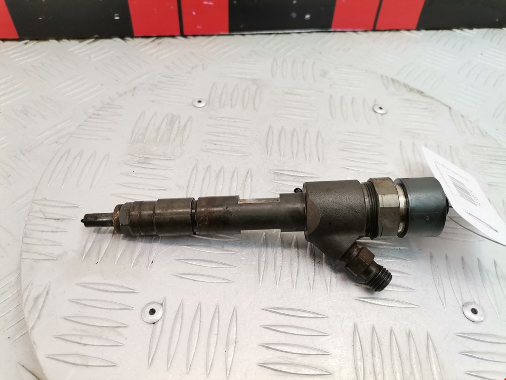 Форсунка дизельная электрическая RENAULT Scenic II 2003-2010