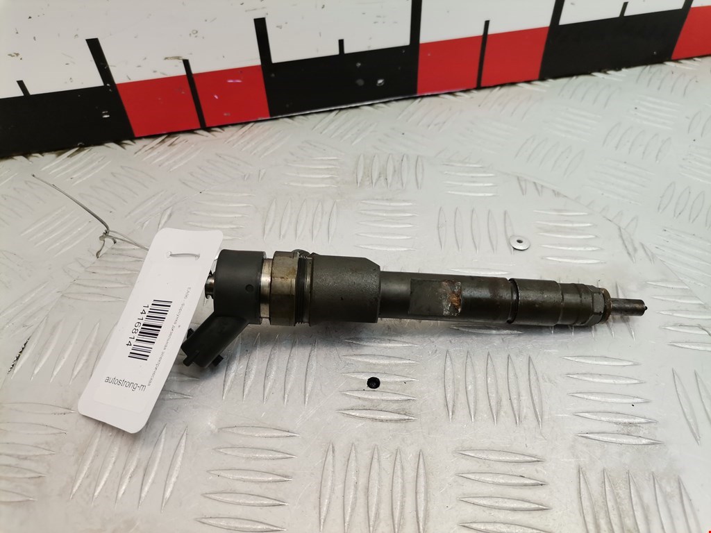 Форсунка дизельная электрическая RENAULT Scenic II 2003-2010