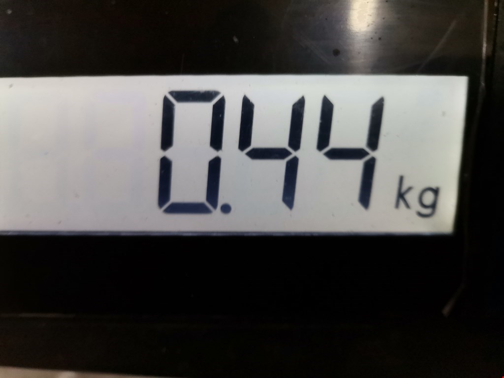 Форсунка дизельная электрическая RENAULT Scenic II 2003-2010