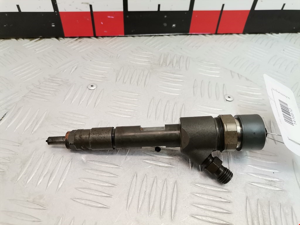 Форсунка дизельная электрическая RENAULT Scenic II 2003-2010