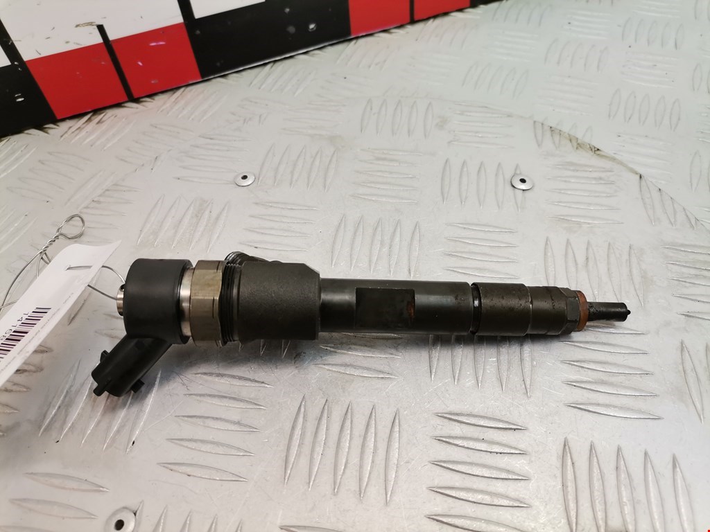 Форсунка дизельная электрическая RENAULT Scenic II 2003-2010