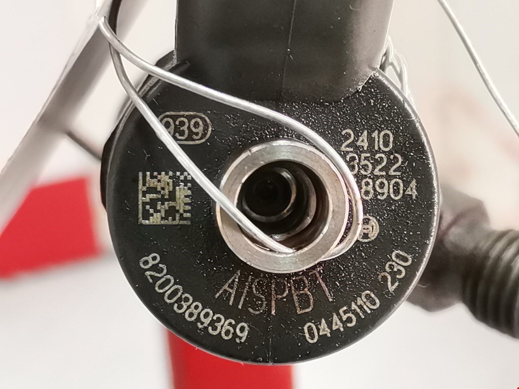 Форсунка дизельная электрическая RENAULT Scenic II 2003-2010