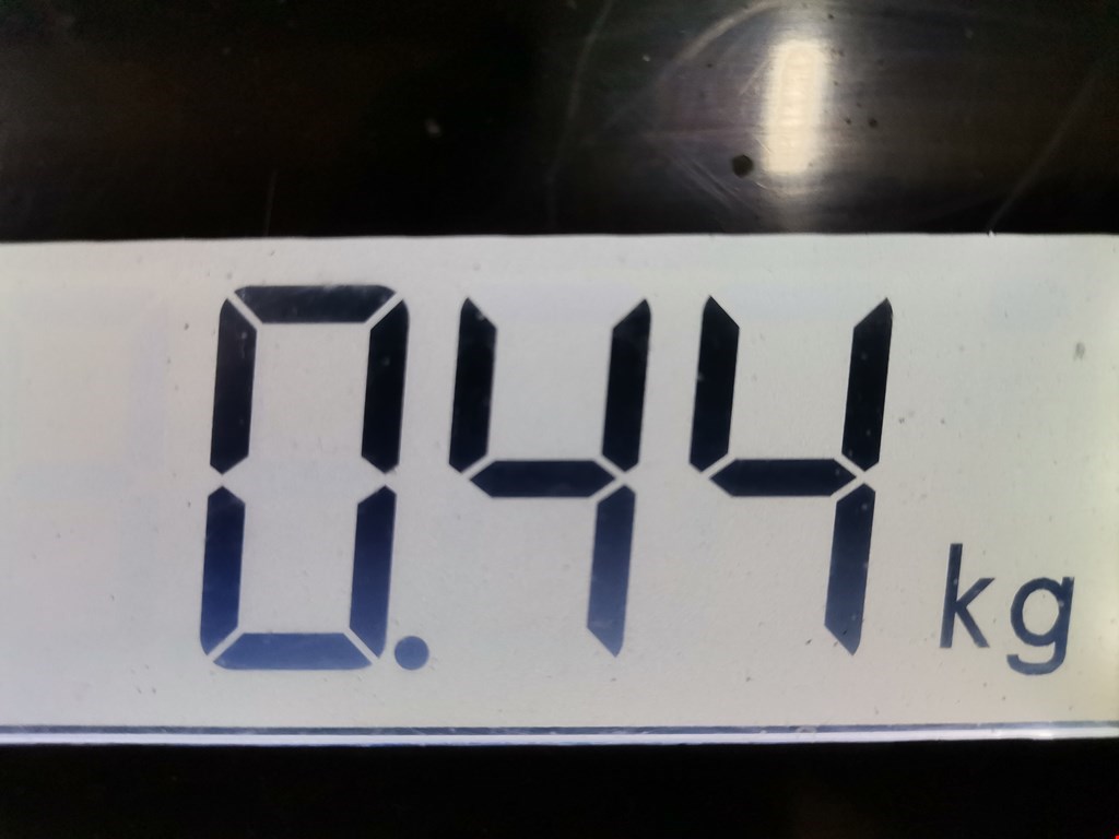 Форсунка дизельная электрическая RENAULT Scenic II 2003-2010