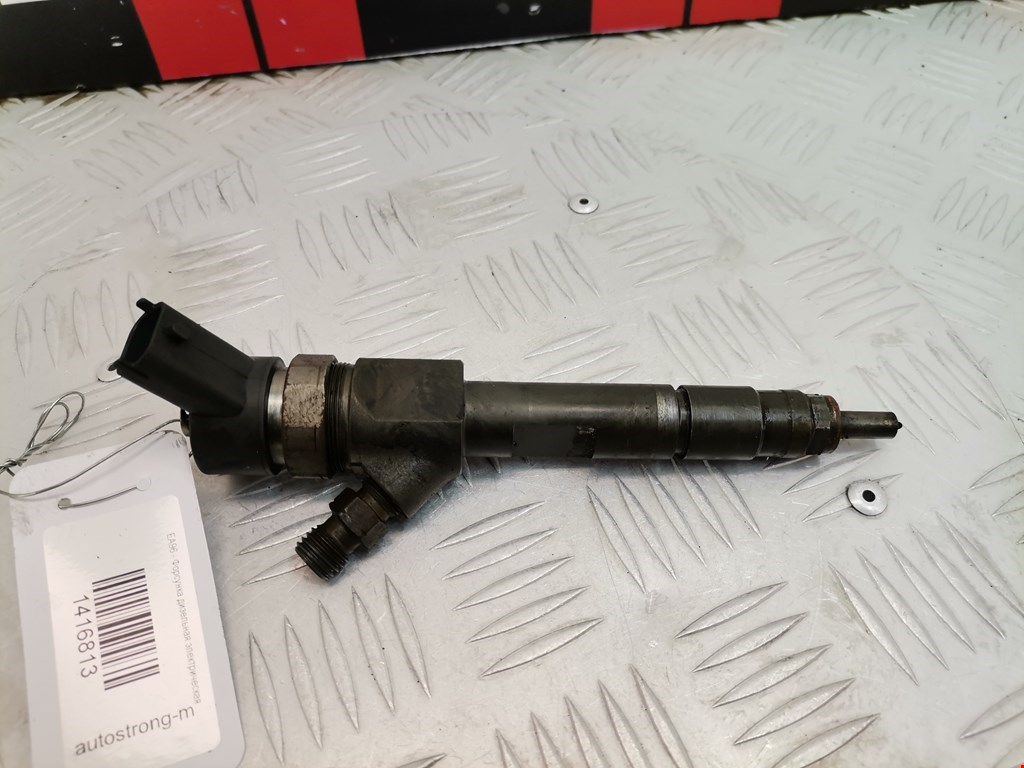 Форсунка дизельная электрическая RENAULT Scenic II 2003-2010