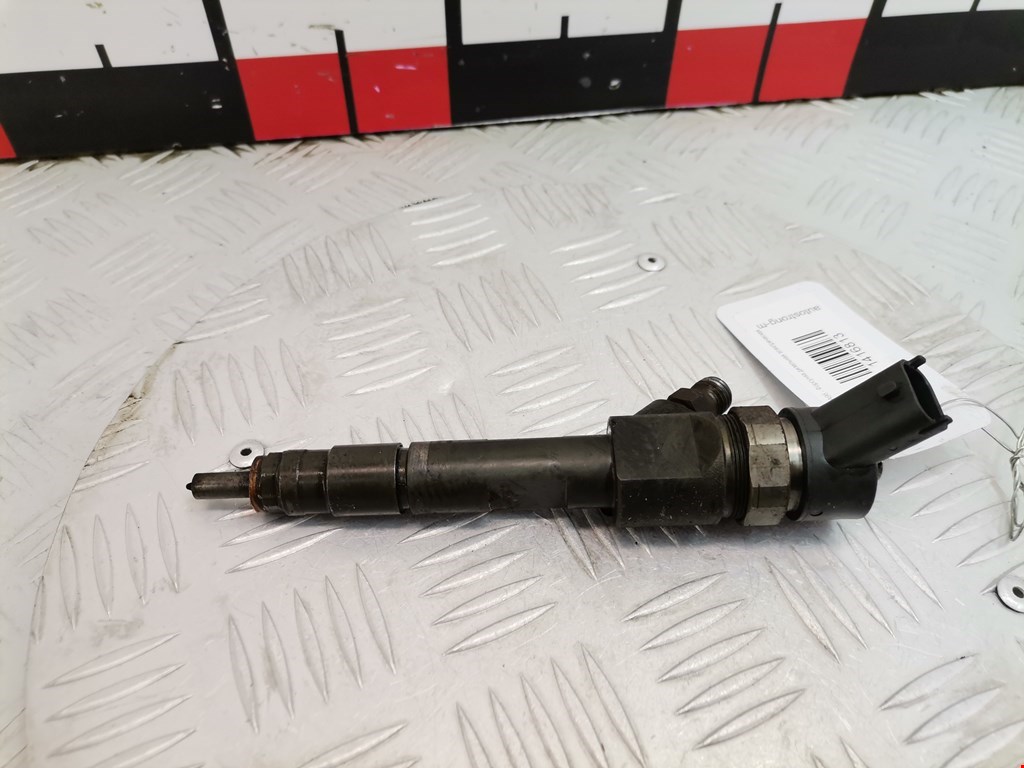 Форсунка дизельная электрическая RENAULT Scenic II 2003-2010