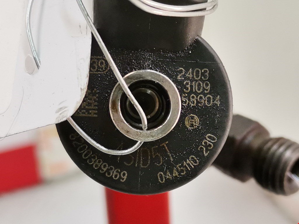 Форсунка дизельная электрическая RENAULT Scenic II 2003-2010