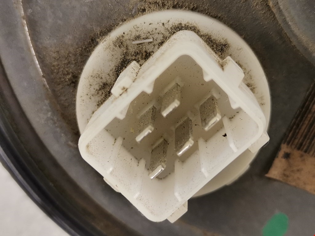 Насос топливный (электрический) FORD Fiesta 1995-2001