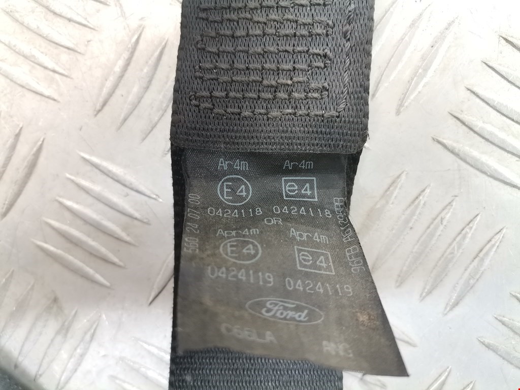 Ремень безопасности передний левый FORD Fiesta 1995-2001