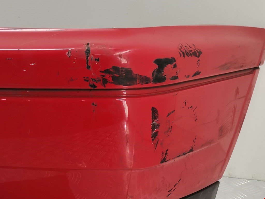 Бампер задний VOLKSWAGEN Golf III 1991-1997