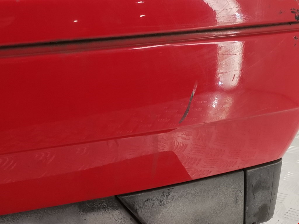 Бампер задний VOLKSWAGEN Golf III 1991-1997