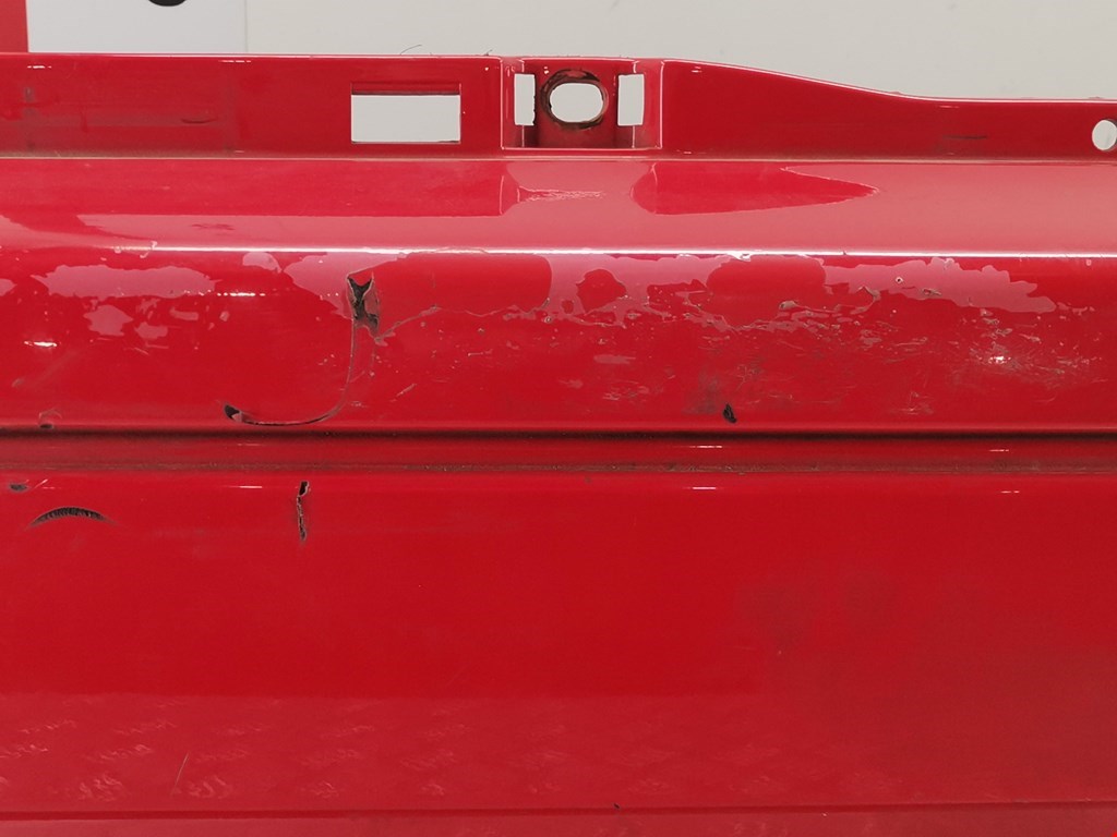 Бампер задний VOLKSWAGEN Golf III 1991-1997