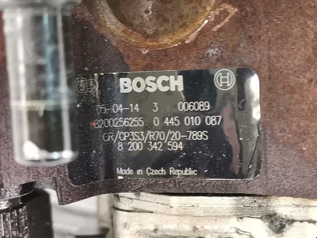 ТНВД (топливный насос высокого давления) RENAULT Scenic II 2003-2010