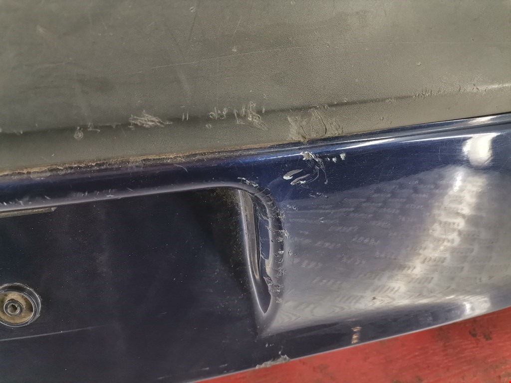 Бампер задний FORD Fiesta 1995-2001