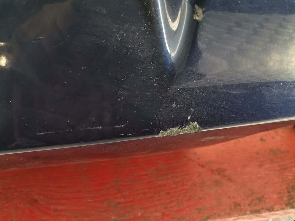 Бампер задний FORD Fiesta 1995-2001