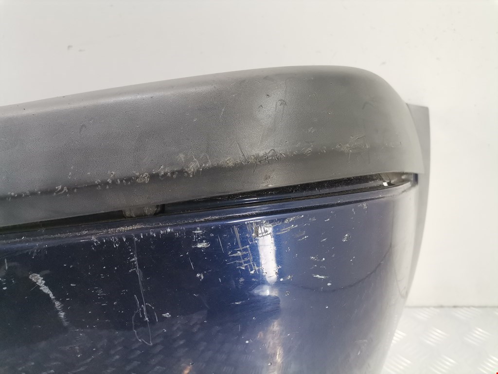 Бампер задний FORD Fiesta 1995-2001