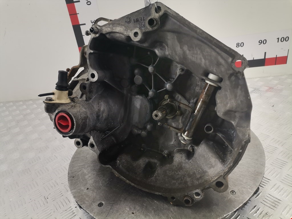 МКПП (Механическая коробка переключения передач) CITROEN ZX 1991-1998