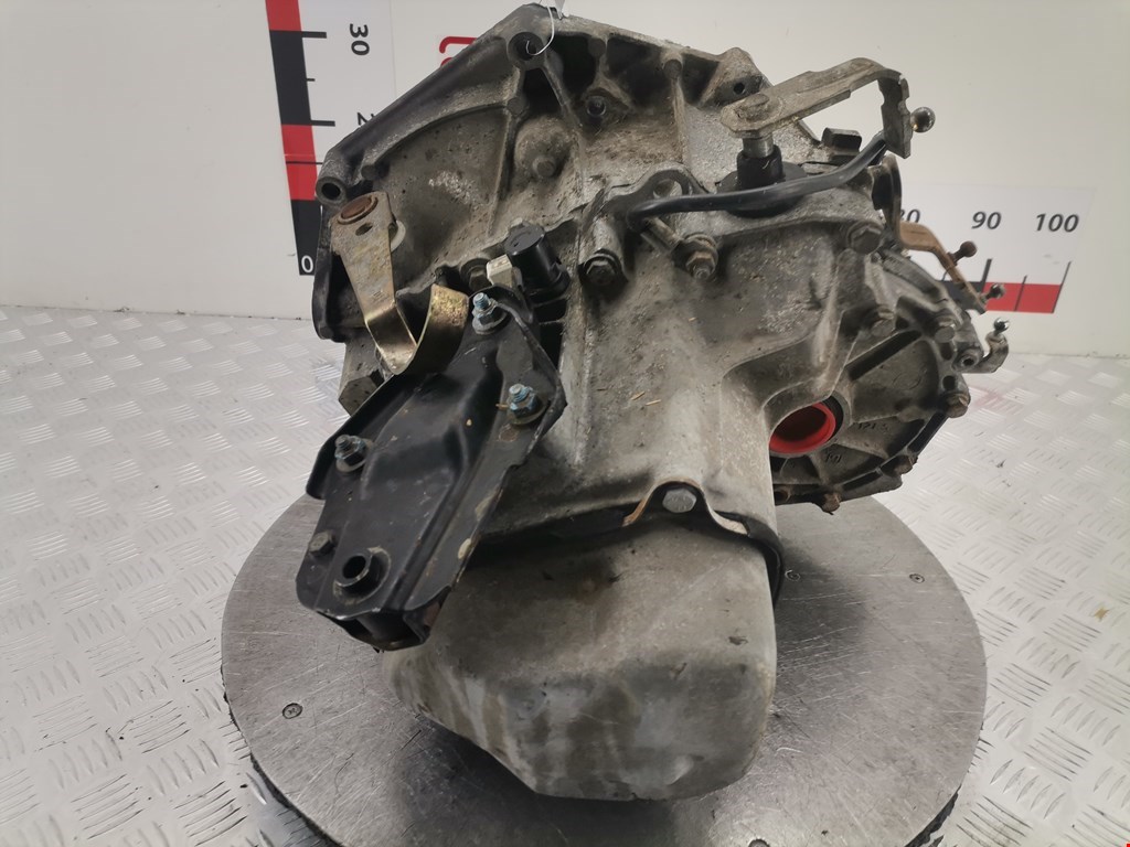 МКПП (Механическая коробка переключения передач) CITROEN ZX 1991-1998