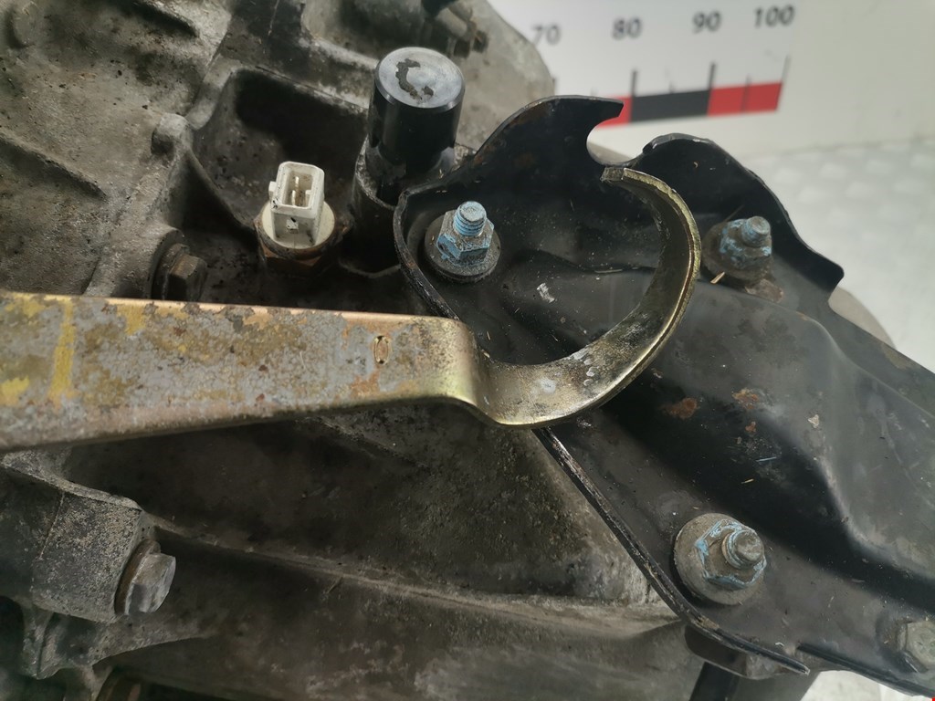 МКПП (Механическая коробка переключения передач) CITROEN ZX 1991-1998