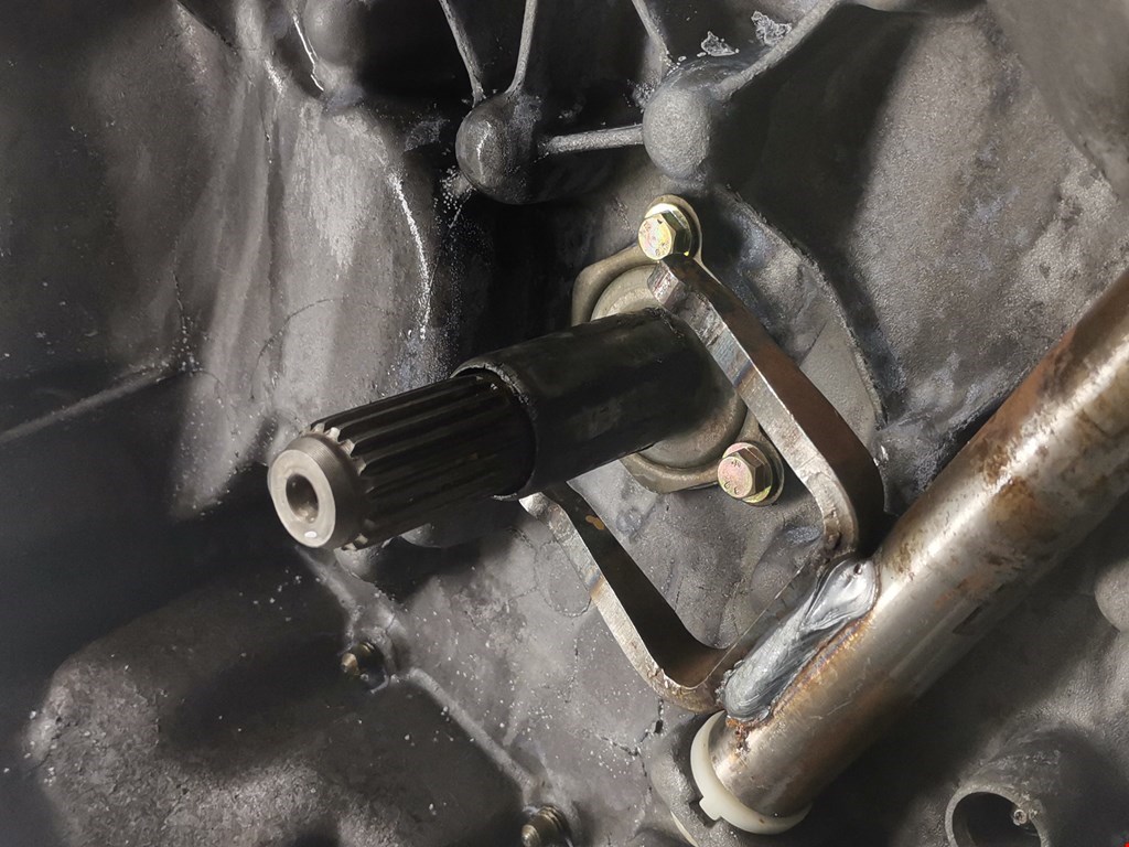 МКПП (Механическая коробка переключения передач) CITROEN ZX 1991-1998