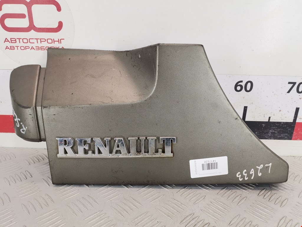 Обшивка крышки багажника RENAULT Scenic RX4 2000-2003