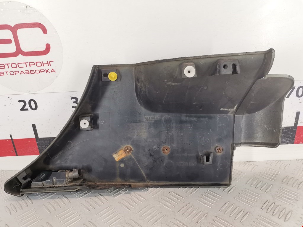 Обшивка крышки багажника RENAULT Scenic RX4 2000-2003