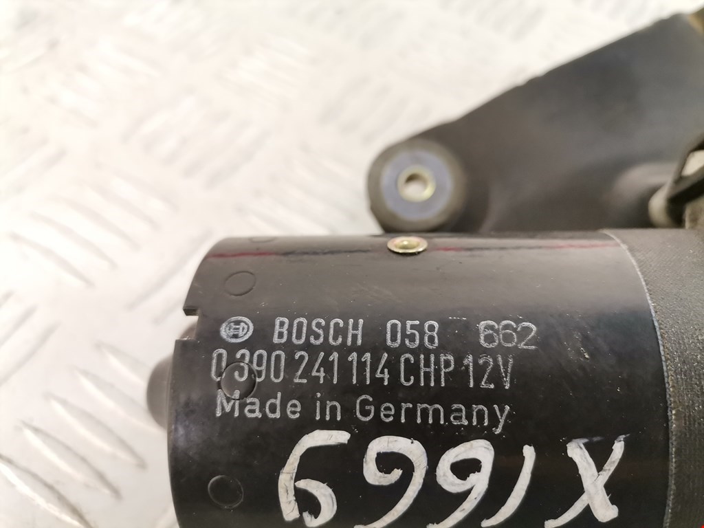 Моторчик стеклоочистителя передний MITSUBISHI Carisma 1995-1999